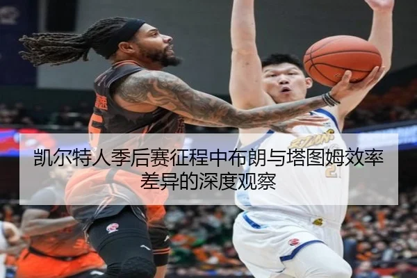 凯尔特人季后赛征程中布朗与塔图姆效率差异的深度观察